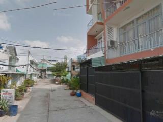 Bán nhà 2 mặt tiền diện tích 100m2 phù hợp mua xây dựng lại, tài sản f0 chưa qua đầu tư vị trí vip