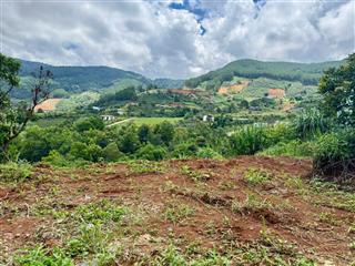 Bán đất xã nam ban, lâm hà. giá tốt 550 triệu. sổ hồng 1026m2. giáp suối cam ly