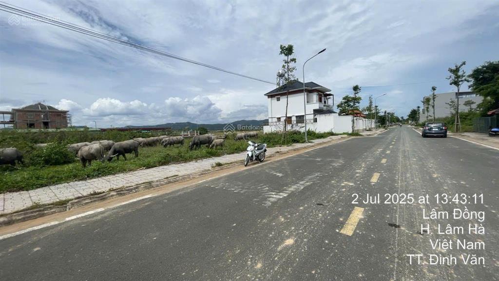 Bán đất đẹp tại khu đô thị mới đinh văn. ngay trường thpt lý tự trọng