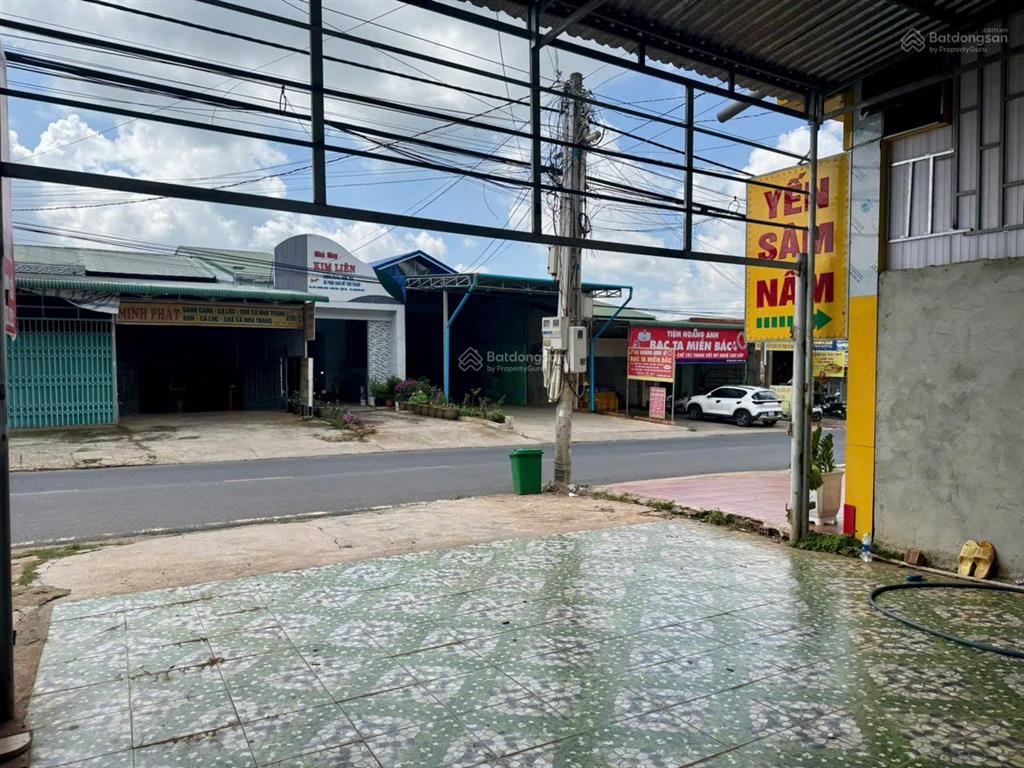 Bán nhà 332m2 tại thị trấn nam ban, mặt tiền đường tỉnh đt 725. khu vực kinh doanh sầm uất