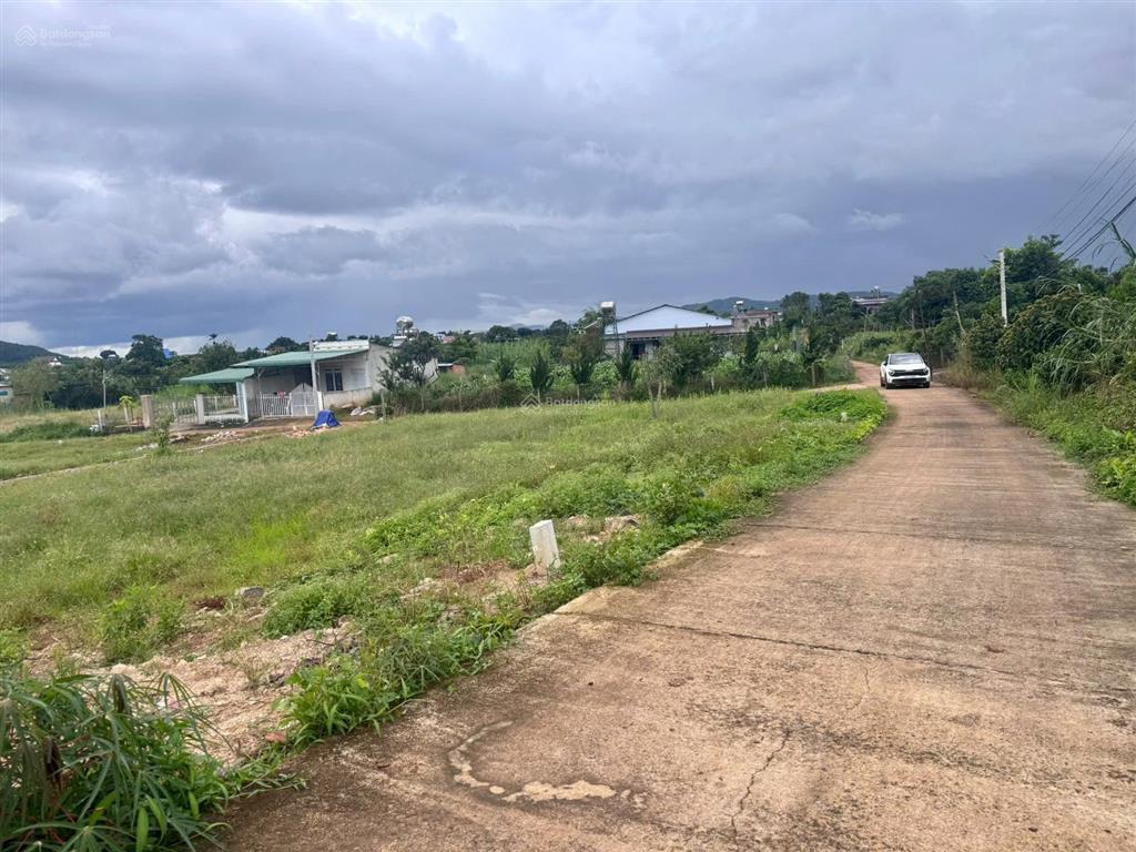 Bán 400m2 đất gần đường nhựa đông thanh chỉ 400m