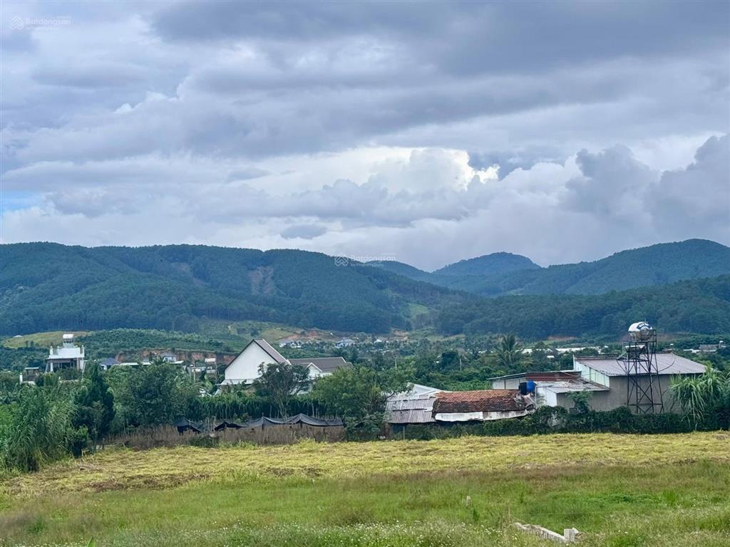 Bán 400m2 đất gần đường nhựa đông thanh chỉ 400m