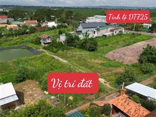 Chủ ngộp bán 597m2, mặt tiền rộng 12m. cách tỉnh lộ dt725 chỉ 100m