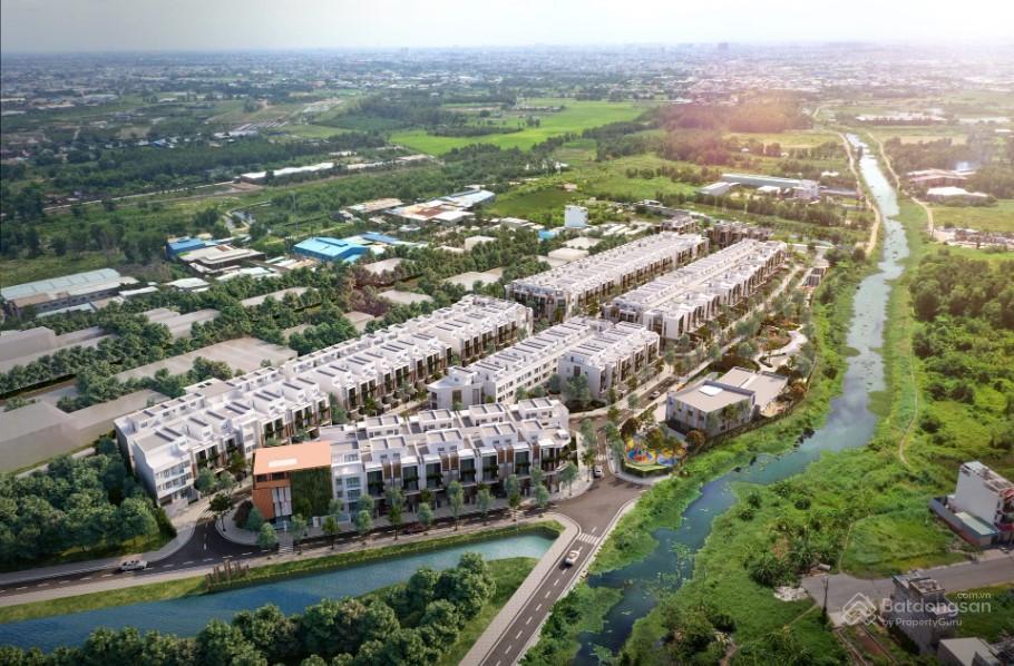 Giỏ hàng chuyển nhượng nhà phố the meadow bình chánh giá hấp dẫn