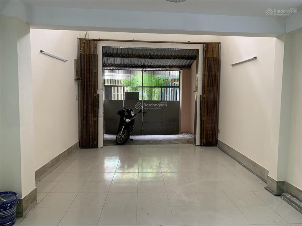 Cho thuê nguyên căn hẻm 6m số 253 hà tôn quyền sát 3/2  4 tầng  ngang 4m  13,5 tr
