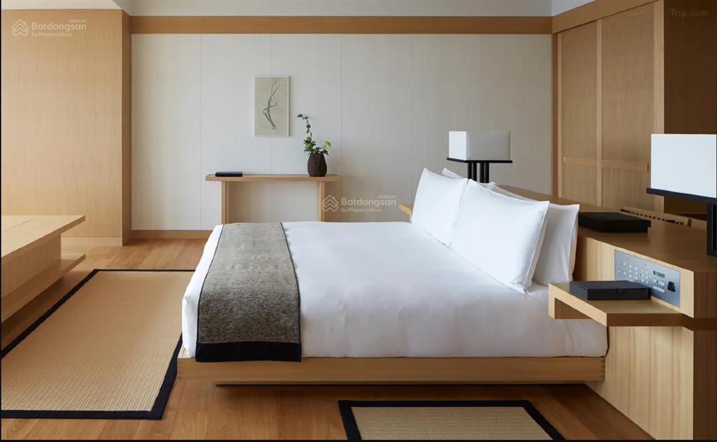 Cho thuê 15 năm ks 4 sao tên aman kyoto hotel  89 phòng mặt tiền thi sách ngang 19m  3,5 tỷ/th