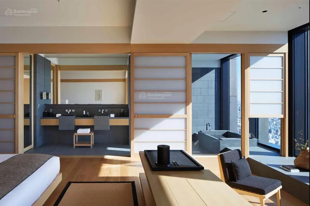 Cho thuê 15 năm ks 4 sao tên aman kyoto hotel  89 phòng mặt tiền thi sách ngang 19m  3,5 tỷ/th