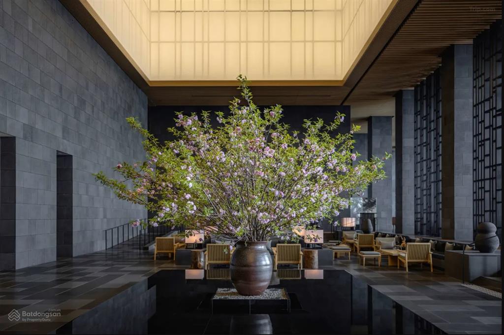 Cho thuê 15 năm ks 4 sao tên aman kyoto hotel  89 phòng mặt tiền thi sách ngang 19m  3,5 tỷ/th