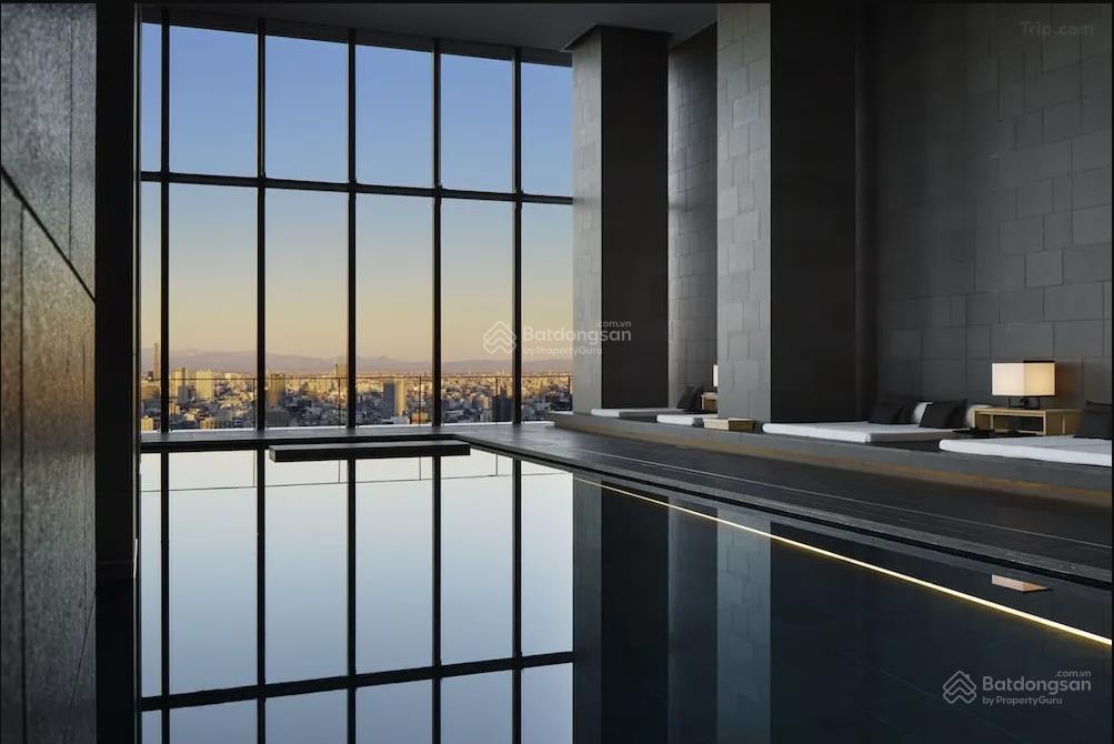 Khách sạn 5 sao10,900m2 140 căn hộ góc 2 mt view sông sài gòn ngang 35m 6 tỷ/th