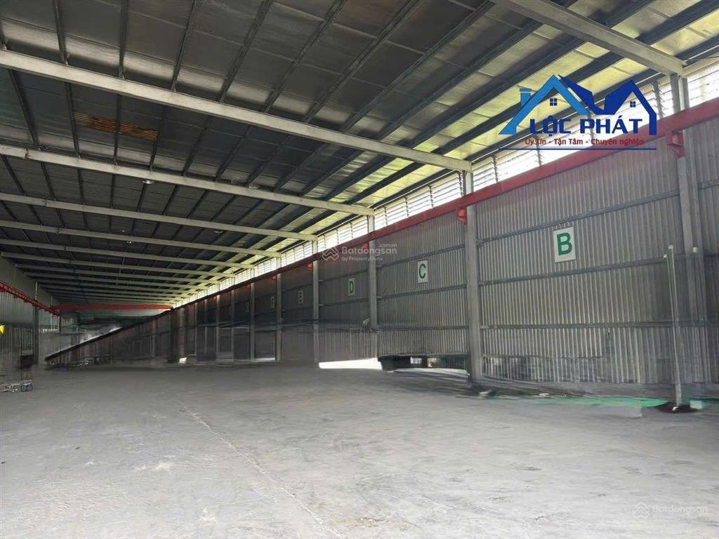 Cho thuê xưởng tam phước biên hòa 1.600m2, chỉ ~78.150đ/m2 (3 usd/m2)