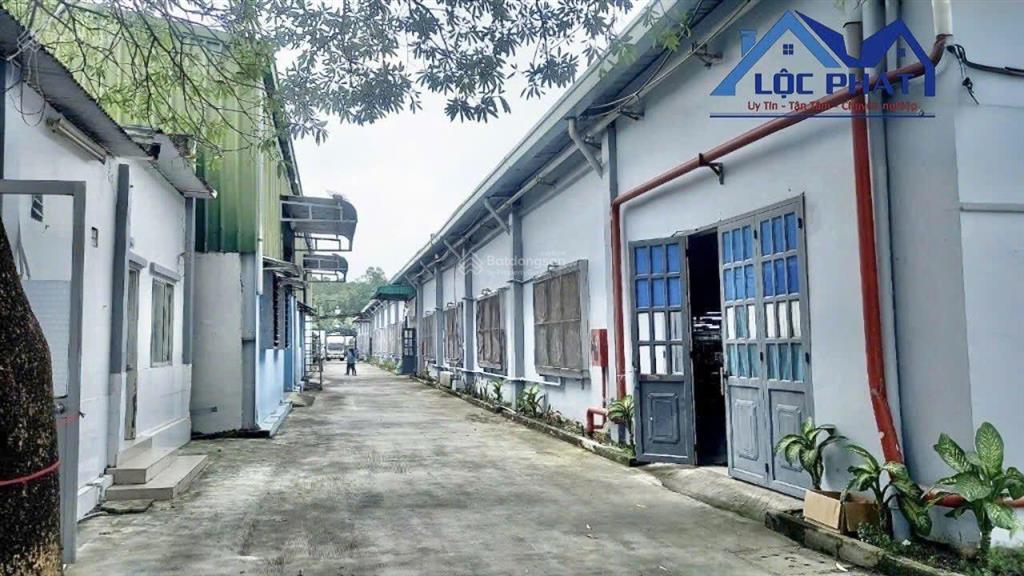 Bán xưởng phú mỹ bà rịa vũng tàu 50.000m2 đã đóng 1 lần