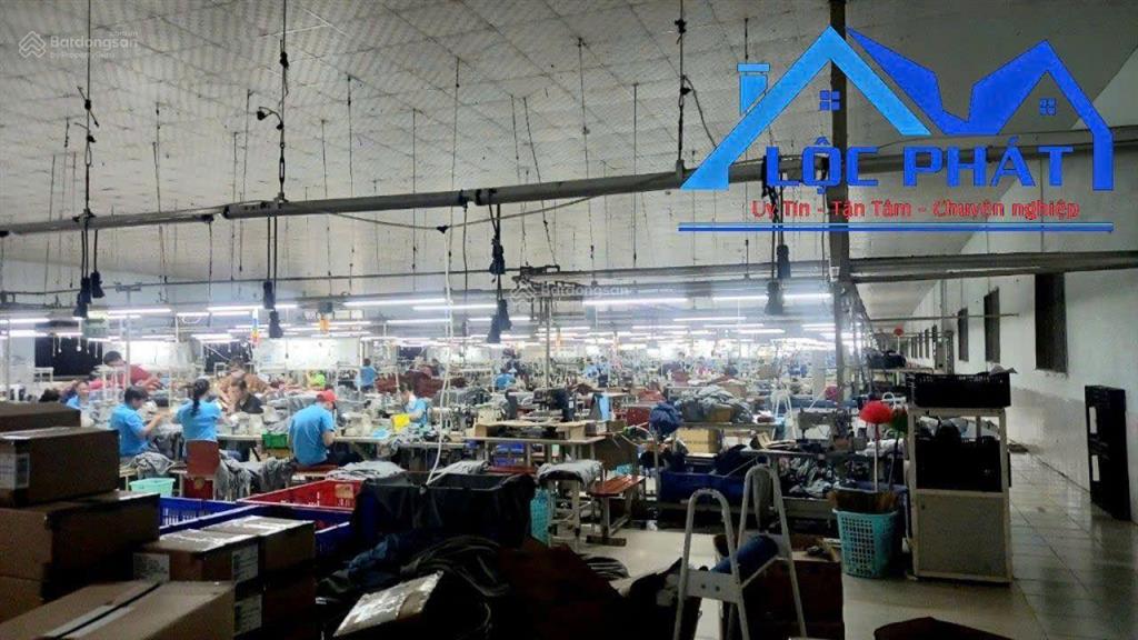 Bán xưởng phú mỹ bà rịa vũng tàu 50.000m2 đã đóng 1 lần