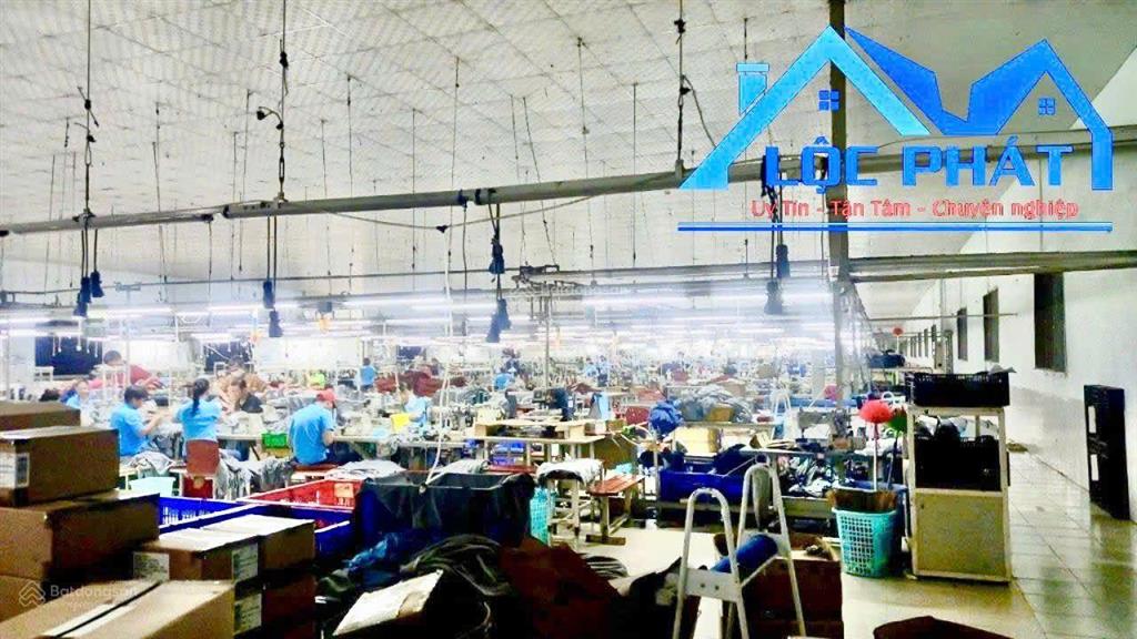 Bán xưởng phú mỹ bà rịa vũng tàu 50.000m2 đã đóng 1 lần