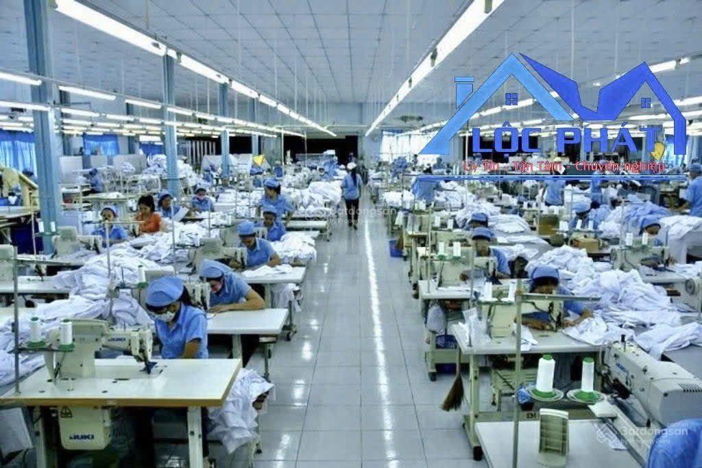 Bán xưởng phú mỹ bà rịa vũng tàu 50.000m2 đã đóng 1 lần