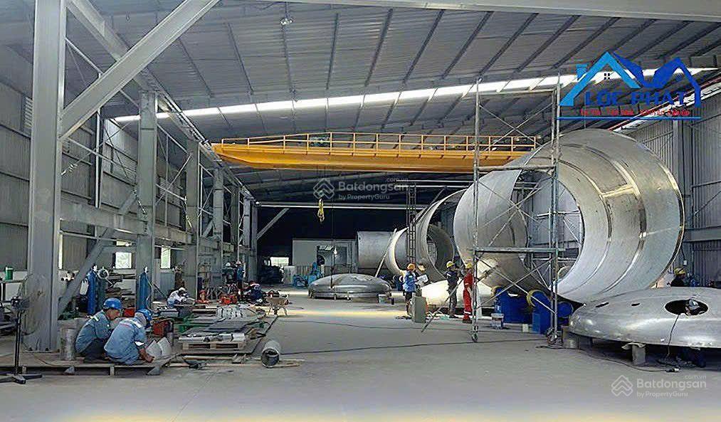 Bán nhà xưởng tại phước bình long thành đồng nai 4.373m2 chỉ 40 tỷ