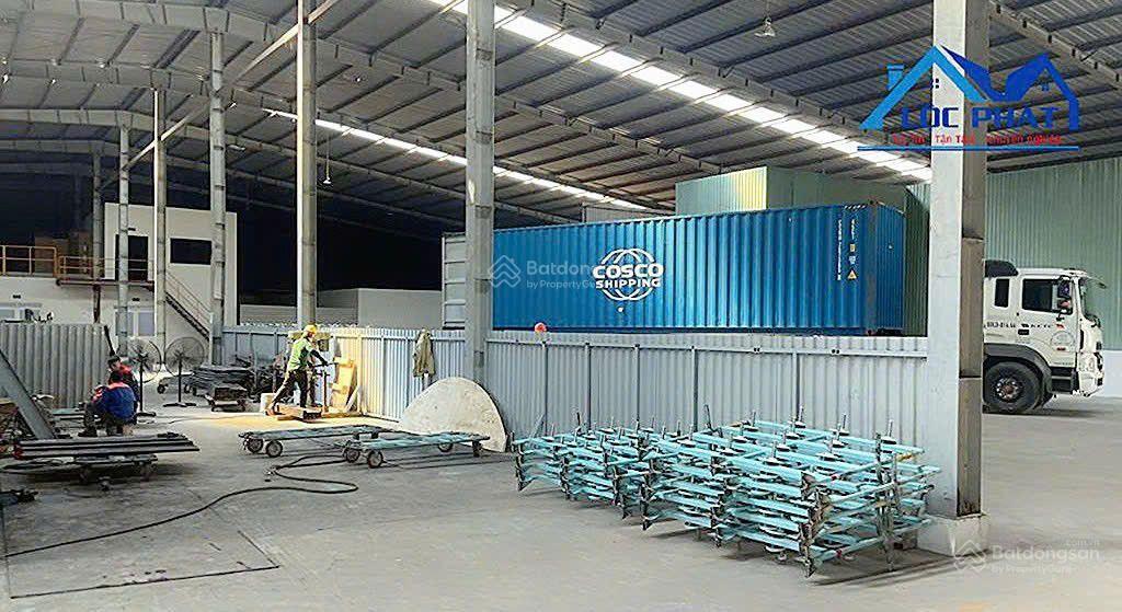 Bán nhà xưởng tại phước bình long thành đồng nai 4.373m2 chỉ 40 tỷ