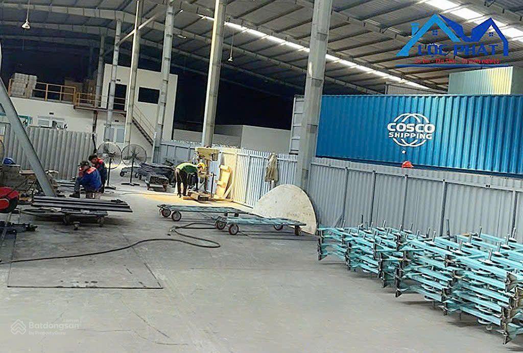 Bán nhà xưởng tại phước bình long thành đồng nai 4.373m2 chỉ 40 tỷ