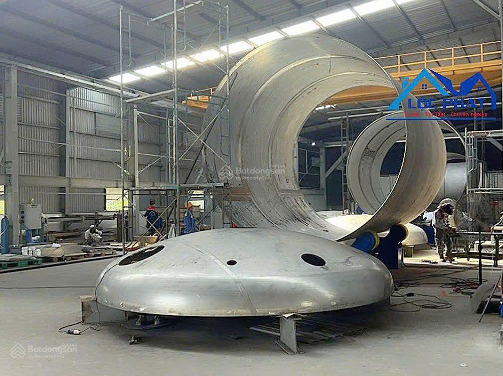 Bán nhà xưởng tại phước bình long thành đồng nai 4.373m2 chỉ 40 tỷ