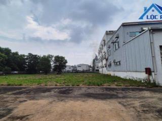 Chuyển nhượng nhà máy tại kcn long thành đồng nai hơn 16.470m2, giá chỉ 123 tỷ