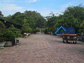 Bán nhà vườn nghỉ dưỡng phú hội nhơn trạch 3.045 m2 chỉ 22 tỷ