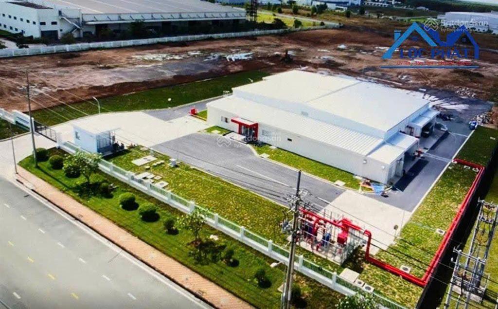 Cần chuyển nhượng nhà máy tại kcn long thành đồng nai, diện tích 30.000m2