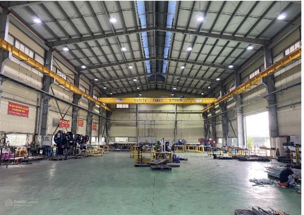 Cần chuyển nhượng nhà xưởng kcn châu đức bà rịa vũng tàu 20.000 m2 chỉ 78.9 tỷ