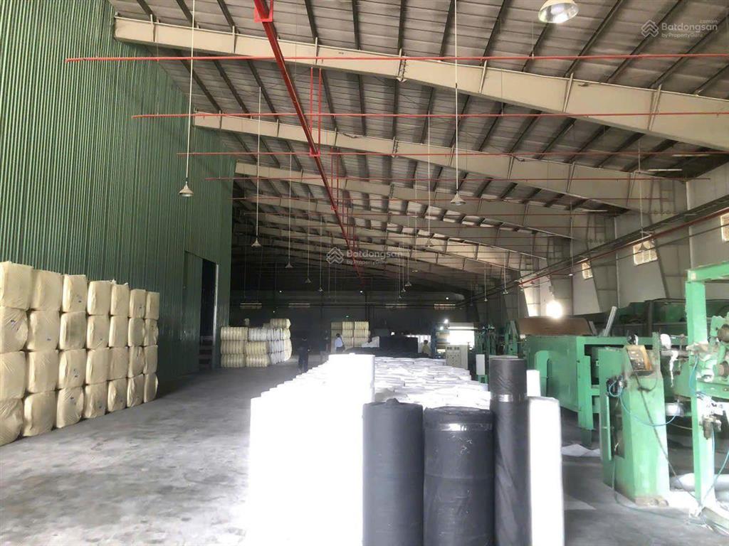 Bán xưởng kcn tân bình bình dương 21.000 m2 đã đóng tiền 1 lẩn
