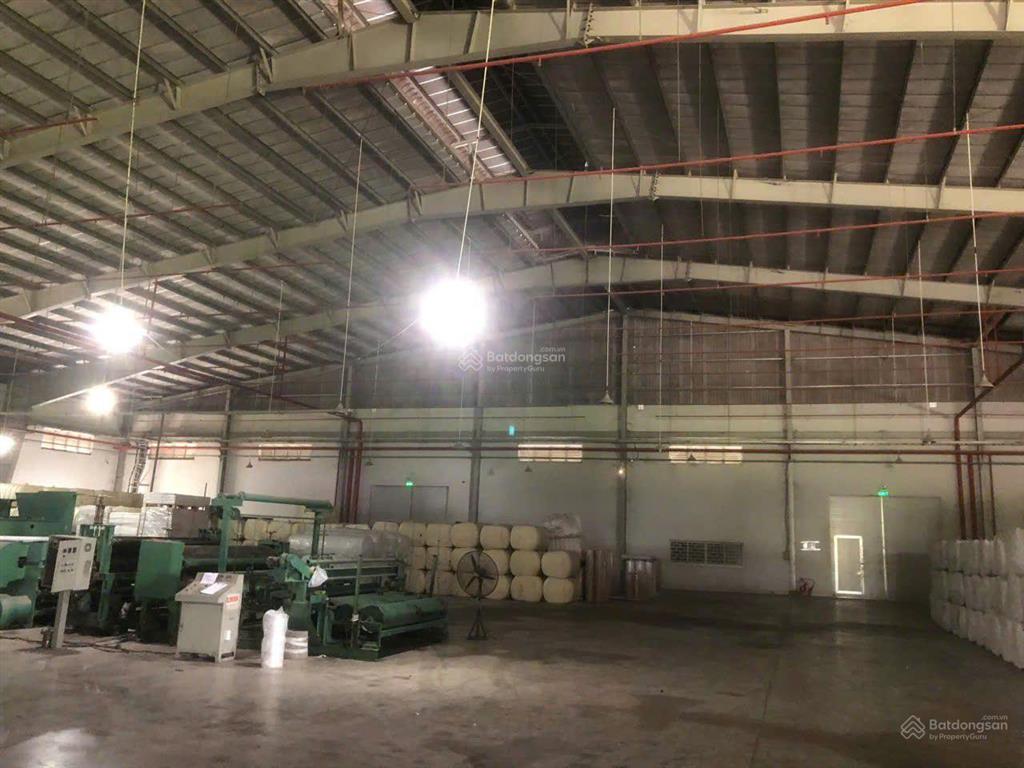 Bán xưởng kcn tân bình bình dương 21.000 m2 đã đóng tiền 1 lẩn
