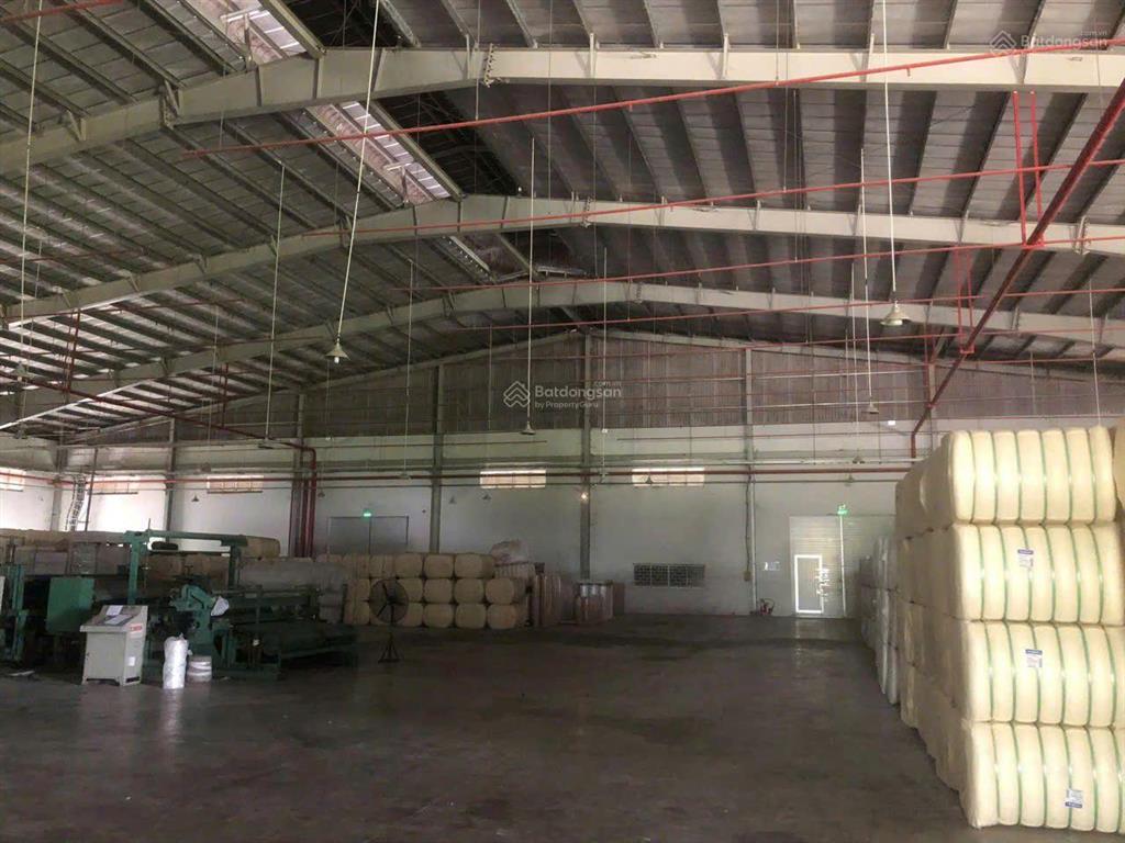 Bán xưởng kcn tân bình bình dương 21.000 m2 đã đóng tiền 1 lẩn
