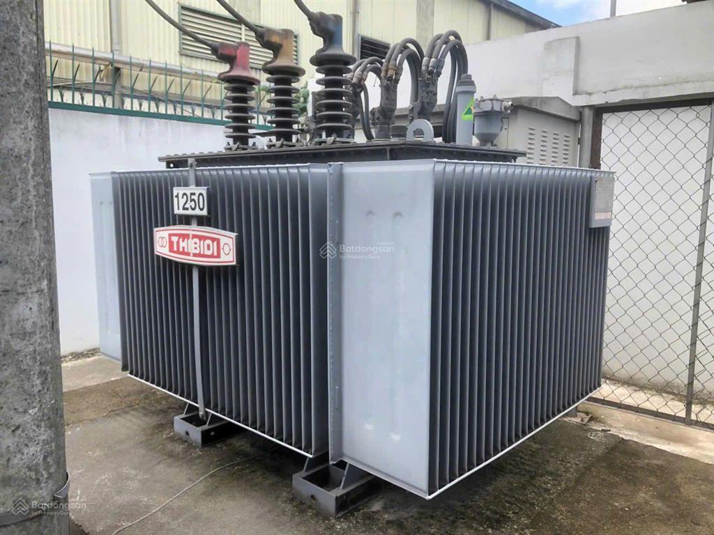 Bán xưởng kcn tân bình bình dương 21.000 m2 đã đóng tiền 1 lẩn