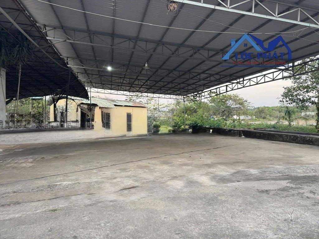 Bán nhà xưởng phước bình, long thành, đồng nai 6 ha chỉ 180 tỷ