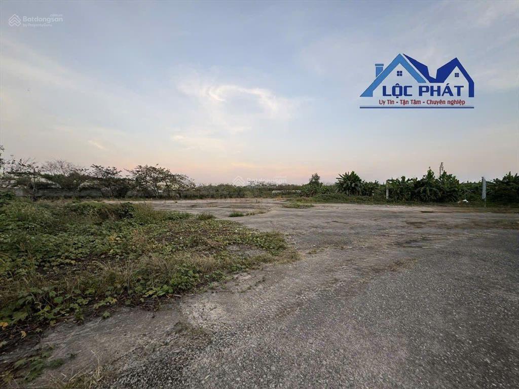 Bán nhà xưởng phước bình, long thành, đồng nai 6 ha chỉ 180 tỷ