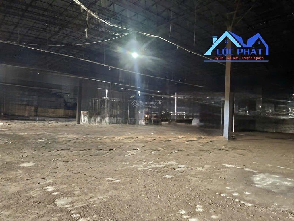 Bán nhà xưởng phước bình, long thành, đồng nai 6 ha chỉ 180 tỷ