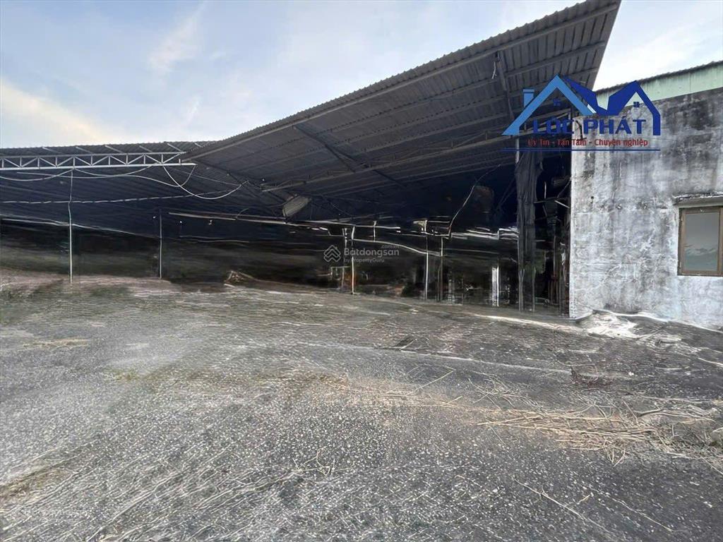 Bán nhà xưởng phước bình, long thành, đồng nai 6 ha chỉ 180 tỷ