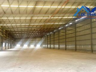 Cho thuê xưởng 2.400m2 kcn nhơn trạch, đồng nai chỉ 116.883đ/m2 (4,5 usd/m2)