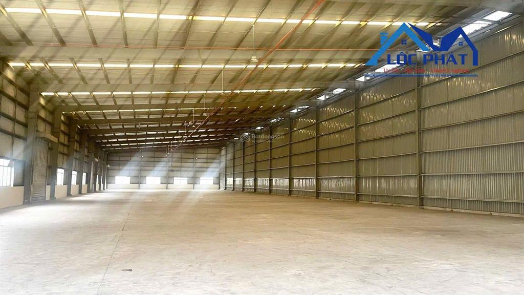 Cho thuê xưởng 2.400m2 kcn nhơn trạch, đồng nai chỉ 116.883đ/m2 (4,5 usd/m2)