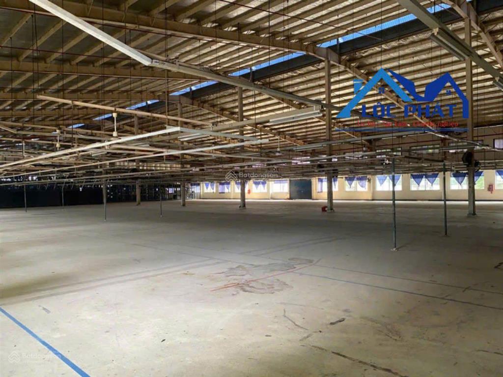Cho thuê xưởng kcn nhơn trạch đồng nai 6.645m2, chỉ 109.090,8đ/m2 (4,2 usd/m2)