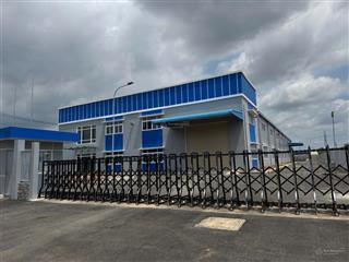 Cho thuê nhà xưởng kcn long thành 1.584m2 chỉ 135.064,8đ/m2 (5,2 usd/m2)