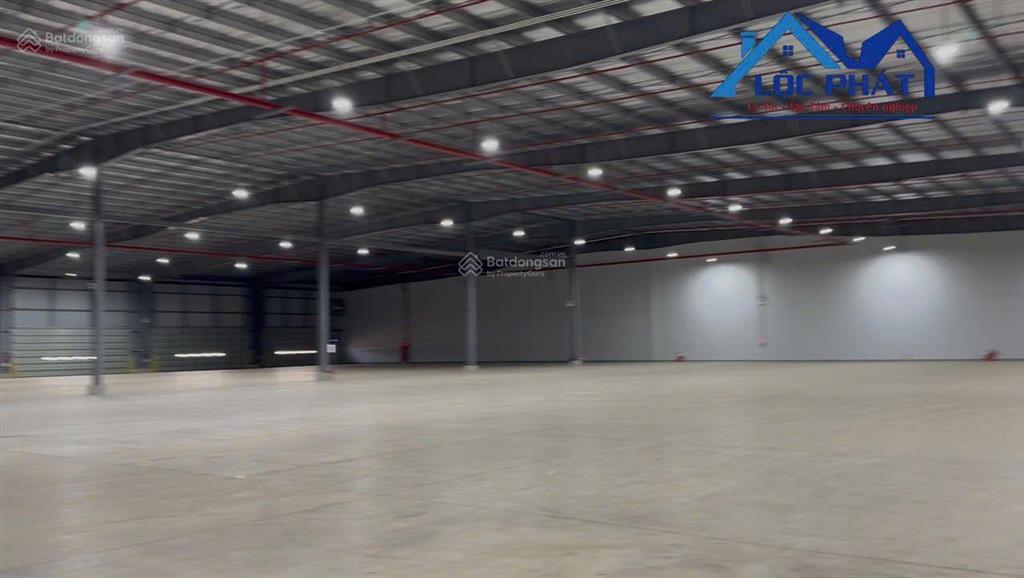 Cho thuê nhà xưởng tại khu công nghiệp long thành đồng nai, diện tích 8.000m2