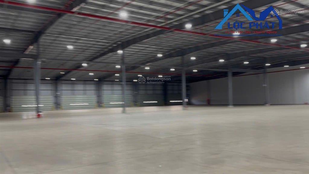 Cho thuê nhà xưởng tại khu công nghiệp long thành đồng nai, diện tích 8.000m2