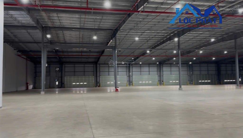 Cho thuê nhà xưởng tại khu công nghiệp long thành đồng nai, diện tích 8.000m2