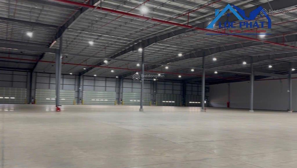 Cho thuê nhà xưởng tại khu công nghiệp long thành đồng nai, diện tích 8.000m2