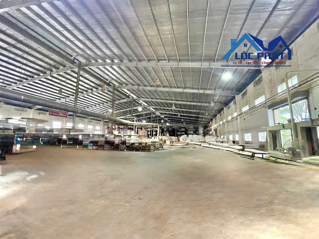 Bán xưởng kcn nhơn trạch 30.000 m2 đã đóng tiền 1 lần
