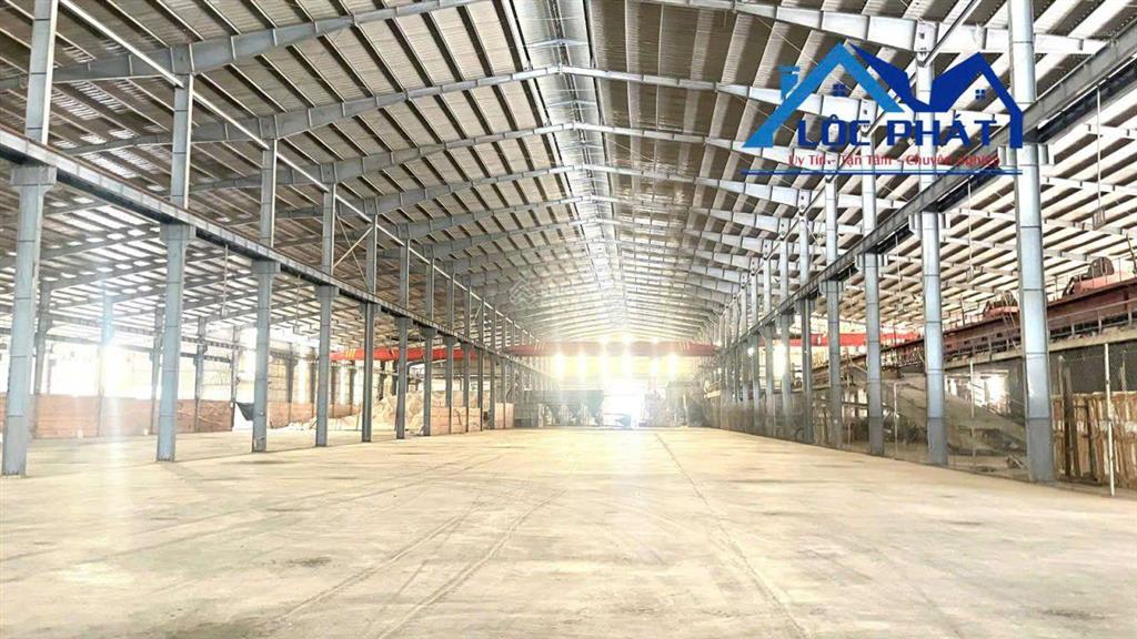 Bán xưởng phú mỹ bà rịa vũng tàu tp. hcm 29.000 m2 chỉ 135 tỷ