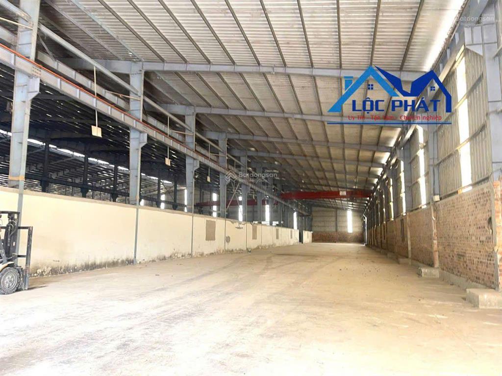 Bán xưởng phú mỹ bà rịa vũng tàu tp. hcm 29.000 m2 chỉ 135 tỷ