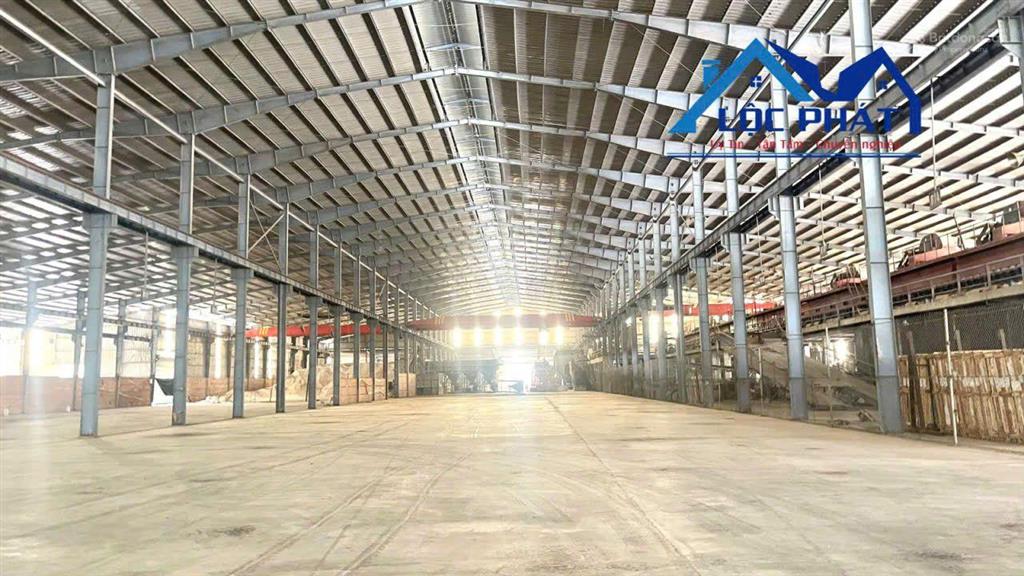 Bán xưởng phú mỹ bà rịa vũng tàu tp. hcm 29.000 m2 chỉ 135 tỷ