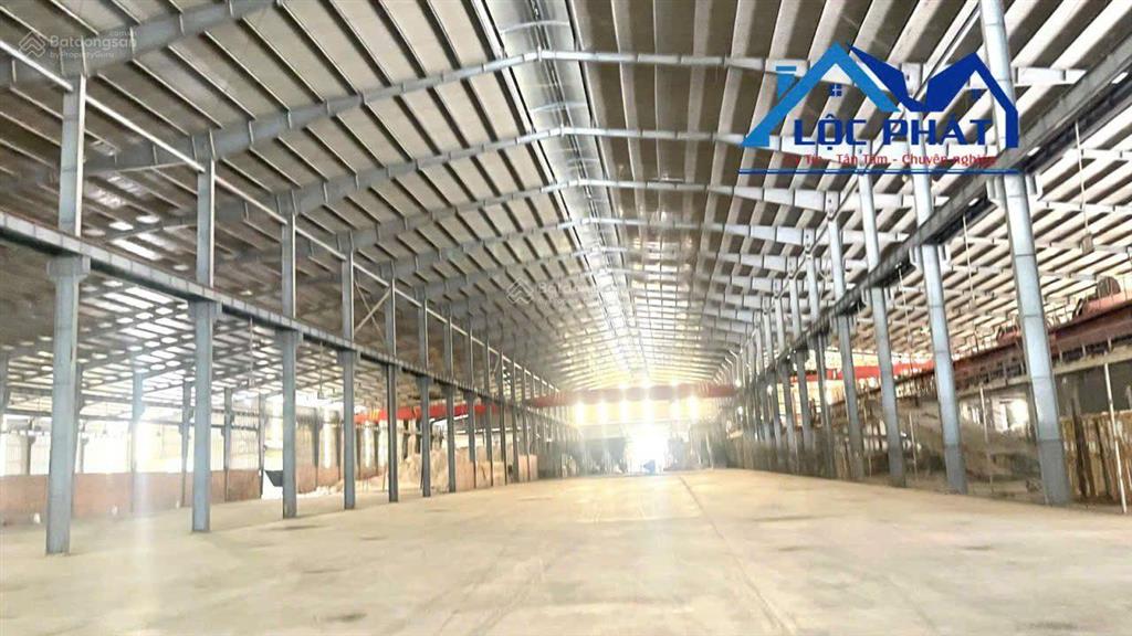 Bán xưởng phú mỹ bà rịa vũng tàu tp. hcm 29.000 m2 chỉ 135 tỷ