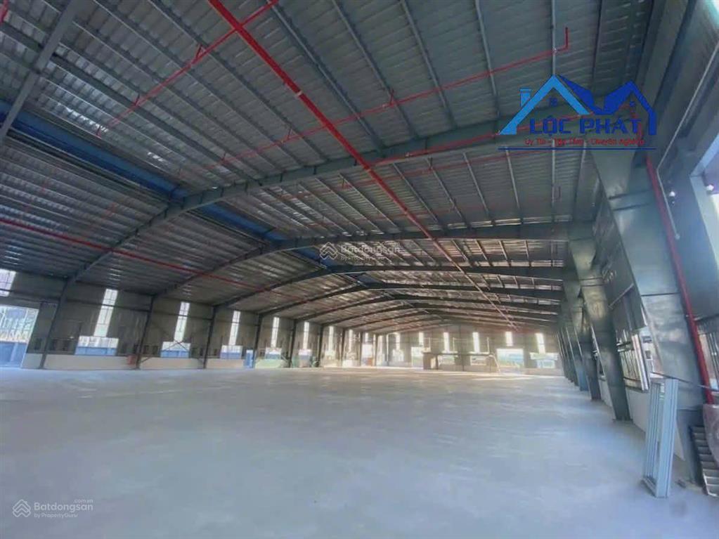Cho thuê xưởng kcn đồng nai 50.000 m2 cho thuê xưởng mới 100% chỉ 93ngh/tháng/m2