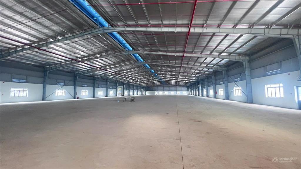 Cho thuê xưởng kcn đồng nai 50.000 m2 cho thuê xưởng mới 100% chỉ 93ngh/tháng/m2