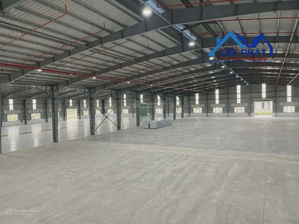Cho thuê xưởng kcn đồng nai 50.000 m2 cho thuê xưởng mới 100% chỉ 93ngh/tháng/m2